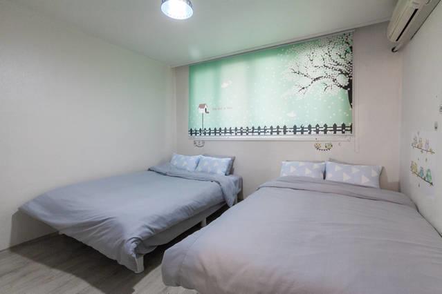 Kiki House Hongdae 2 Hotel โซล ภายนอก รูปภาพ
