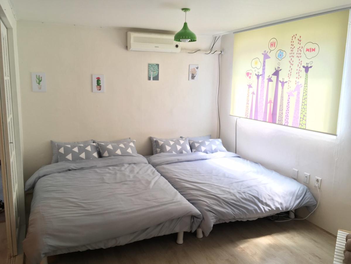 Kiki House Hongdae 2 Hotel โซล ภายนอก รูปภาพ