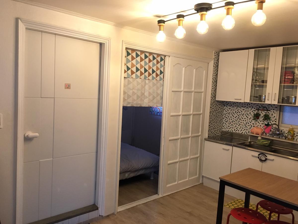 Kiki House Hongdae 2 Hotel โซล ภายนอก รูปภาพ