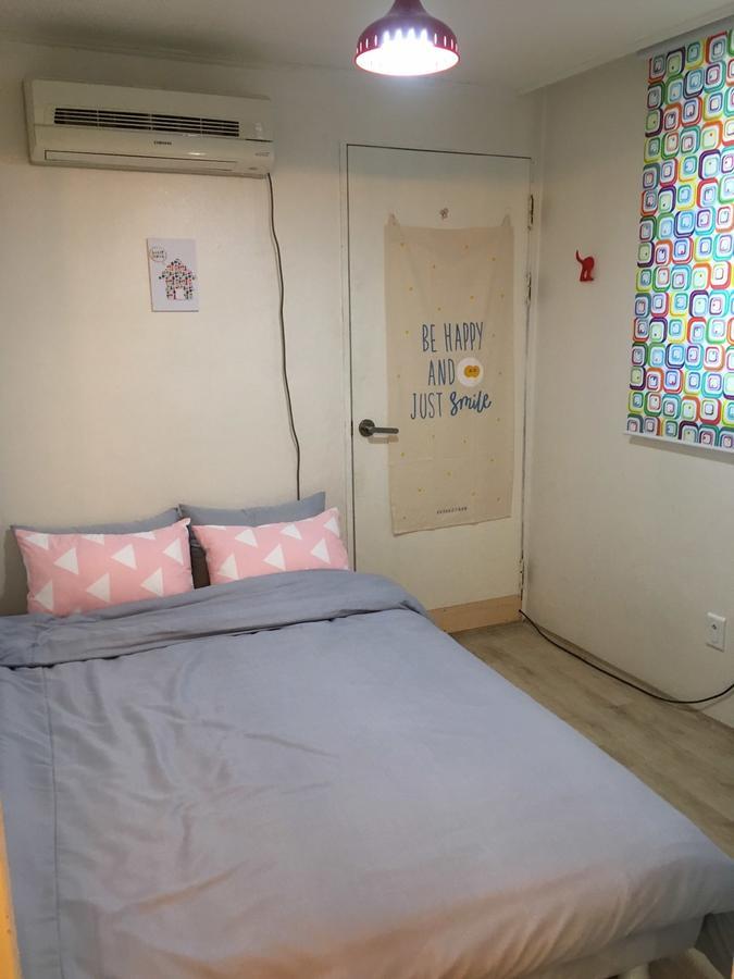 Kiki House Hongdae 2 Hotel โซล ภายนอก รูปภาพ