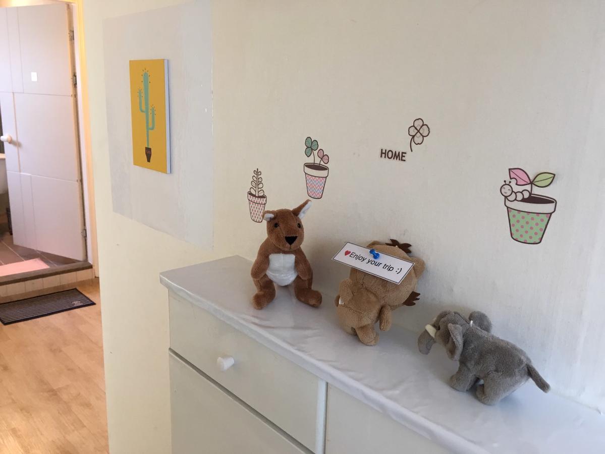 Kiki House Hongdae 2 Hotel โซล ภายนอก รูปภาพ