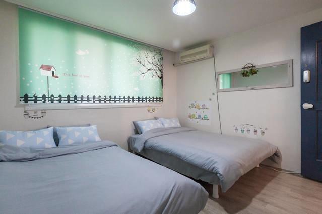Kiki House Hongdae 2 Hotel โซล ภายนอก รูปภาพ